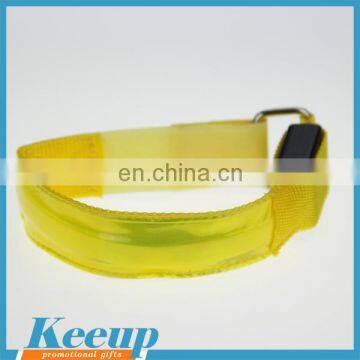 Promotional Customized Safety LED Flashing Armband photo-3