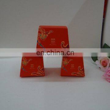 Cheap Promotional Customized jelly paper Box