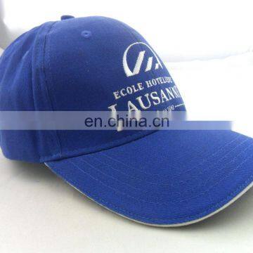 Mid-profile Fit Lightweight Visor Six Panels Delta Cap photo-6