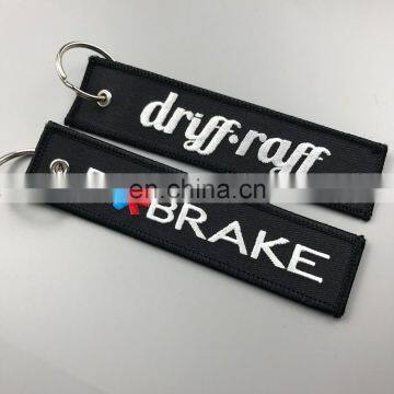 John Doe Embroidered Key Chain photo-4