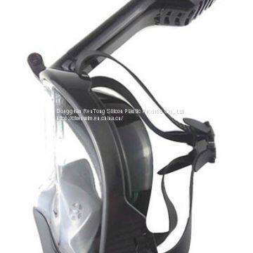 Full Face Snorkel Mask Dry Diving Ce FDA Best Selling on Amazon photo-5