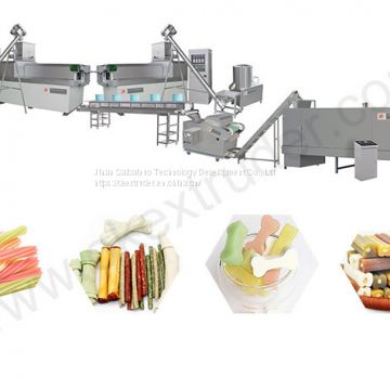 Pet Chews/Treats making machine