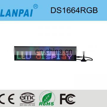 Wholesale China Ali express high quality full color wifi control indoor LED screen