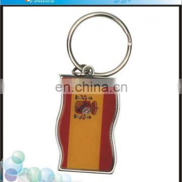 New Design Custom Printed Acrylic Keychain