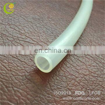 Manufacturer Supply Extrusion Conductive Silicone Tube/Hose/Pipe photo-4