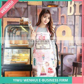 Factory Sale Custom Design Cheap Practical Adult Mix Aprons With Many Colors