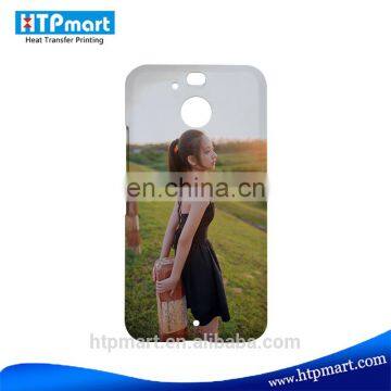 sublimation phone case for HTC custom printing