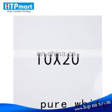 customized size sublimation metal aluminium sheet