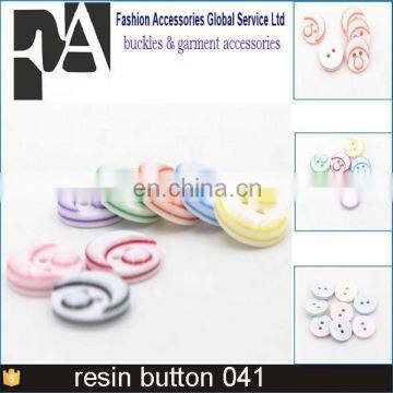 Custom Message Engraved Resin Polyester Suit Buttons, Factory direct selling