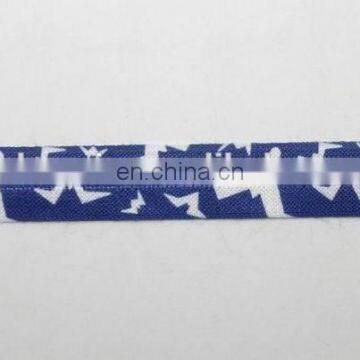 Fashion 2014 5/8 fold over elastic
