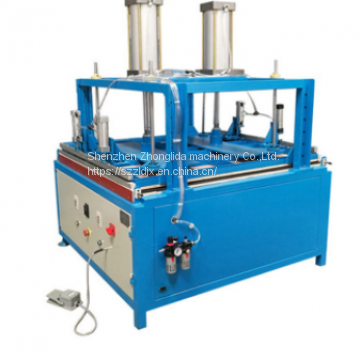 Easy and Simple Double Pillow Cushion Compressing&packinging Home Textile Packing Machines photo-2