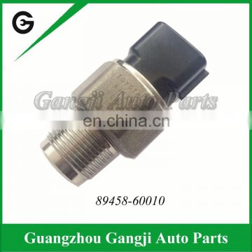 Car Engine Auto Parts Rail Pressure Sensor OEM 89458-60010 For Car