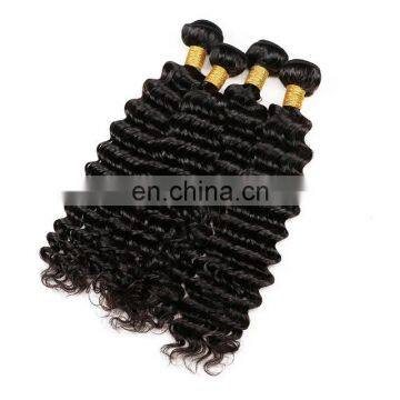 Deep Wave Human Hair Wholesale Virgin Indian Hair photo-4