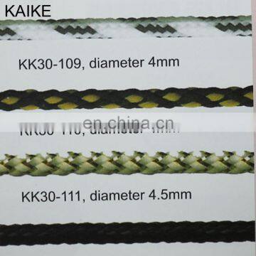 High quality  china Cheap 6mm nylon polyester pp rope