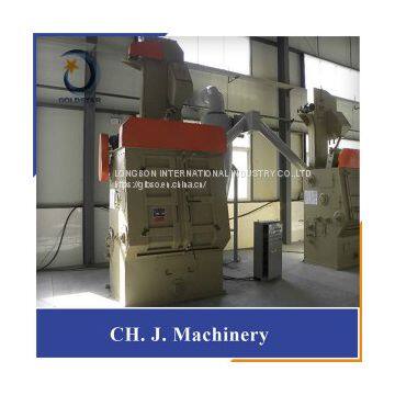 Q3210 tumble blasting machine