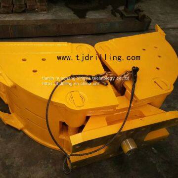 Grab head 800mm dia for xcmg hydraulic diaphragm wall grab