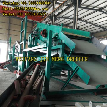 Low Energy Sand Dredging Equipment Gold Dredging Machine