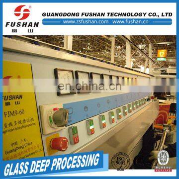 Made in China Glass 0-45 Degree Edging Machine With Custom Logo photo-6