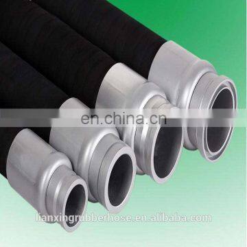 High quality best price Used concrete pump hose, Putzmeister concrete pump rubber hose 2"-6"