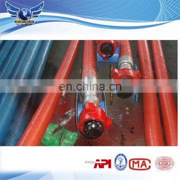 Hebei Huayu Rotary Drilling Hose with hammer union