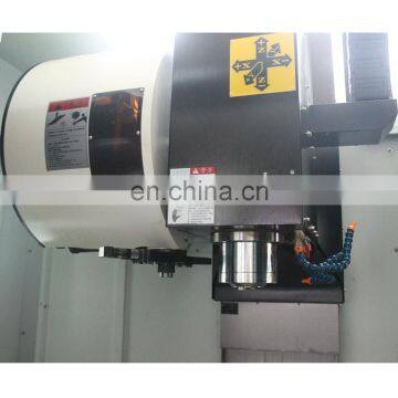 China Manufacturer VMC VBM-860SL 3 Axis Linear Guide CNC Vertical Machine Center for Sale photo-4