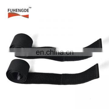 High quality plastic strap adjustable elastic hook and loop strap