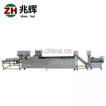 Discount price pepper vegetable washing cutting machine chili process line