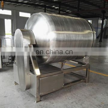 Wholesale meat vacuum tumbling machine for meat processing