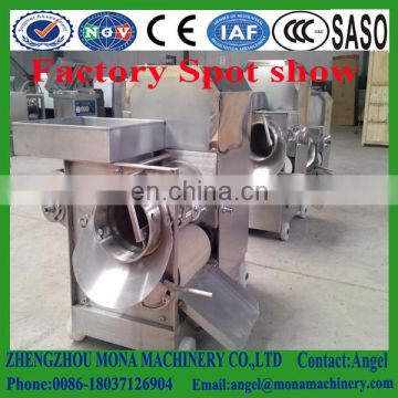 Fish flesh extract machine Fish Bone Removing Machine/Fish Meat Bone Separator