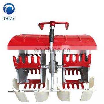 paddy weeding machine Gasoline operated crop cutting machine