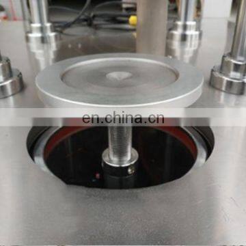 Stainless Steel Automatic Vacuum Nitrogen Sealing Tin Canning Machine for Jars With Factory Price photo-5
