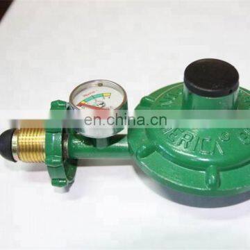 Low Pressure Cooking Reducing Lpg Gas Cylinder Regulator