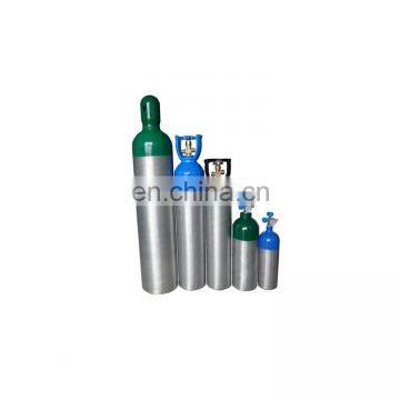 High Quality CO2 Aluminum Ally Cylinder CO2 Cylinder photo-2