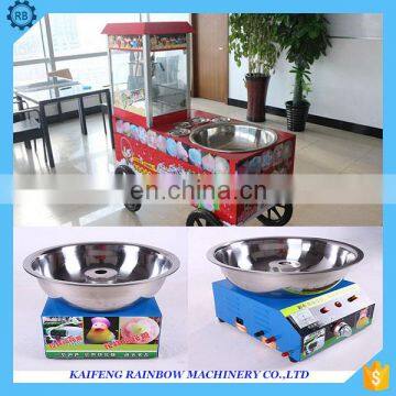 Big Discount High Efficiency Flower Cotton Candy Making Machine Portable Cotton Candy Making Machine