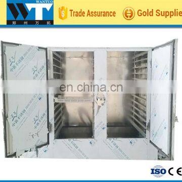 High efficiency hot wind cycle drying oven hot air dryer machine