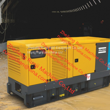 950CFM ATLAS Copco XRHS930E Portable /Stationary Electric Air Compressor 20 BAR 290PSI 26.5M3/MIN AIR COMPRESSOR photo-4