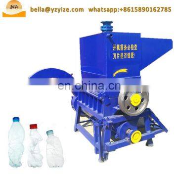 Environmental Protection Plastic Pet Bottle Grinding Crusher Recycling Machine on Hot Sale photo-6