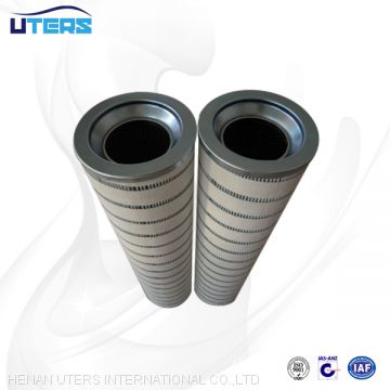 UTERS Replace MP Filtri Fiber Glass Hydraulic Oil Filter Element MF-400-2-A25-HB