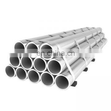 SS-014 Tianjin Shisheng Schedule Scaffolding Pre-galvanzied Schedule 40 Steel Pipe