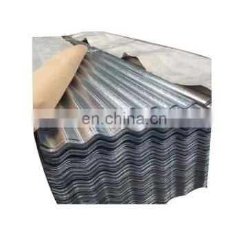 0.4*1000*2000 Dx51d Galvanized Corrugated Metal Roofing Sheet for Shed photo-7