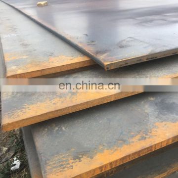 Building Material Mild Zinc Roof Sheet Steel Plate Price