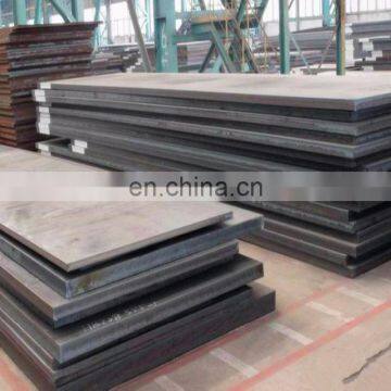 A709 A710 G3101 G3136 Steel Plate With 10mm Thick Mild Steel Sheet Hot Sale High Quality High Manganese Steel Plate X120mn