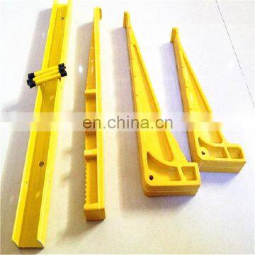 Excellent heat and temperature resistance FRP cable tray