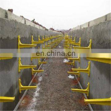 Strong Corrosion Resistance and Long Service Life FRP Cable Tray photo-5