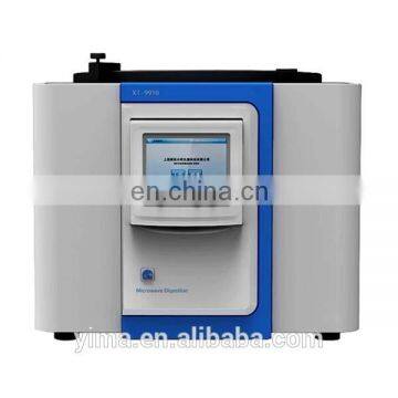 XT-9916 Closed Intelligent Microwave Digestion/Extraction System