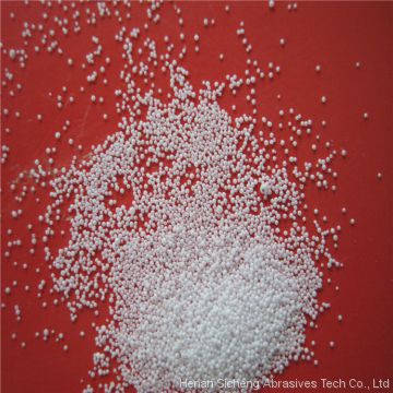 High quality alumina hollow ball for refractory use