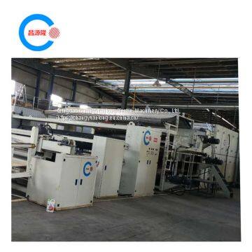 Polyester  thermal Bonded Wadding Production Line and making machine