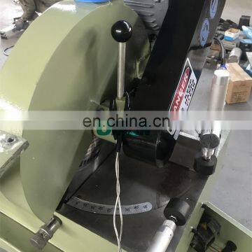 Any Angles Aluminium Section Single Head Cutting Saw for Windows photo-6
