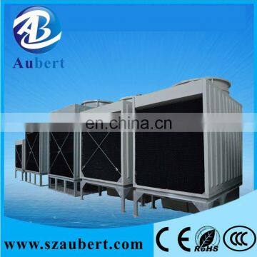 CE certificate industrial cooling tower for cooling water with low noise