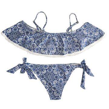 off the Shoulder Bikini Dress photo-2